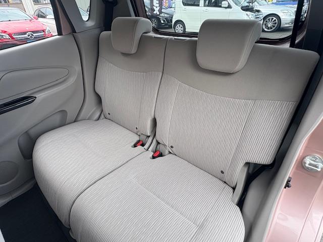 ｅＫワゴン Ｍ　保証付　禁煙車　走行５．３万ｋｍ　純正オーディオ　キーレス　アイドリングストップ　純正１４ホイール　ベンチシート　オートエアコン（29枚目）