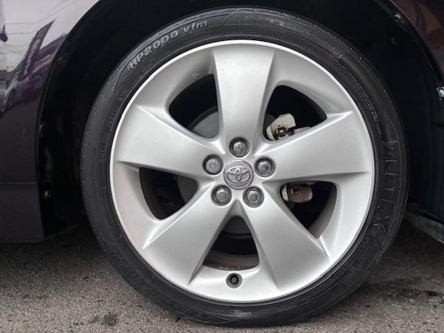 プリウス Ｇツーリングセレクションレザーパッケージ　保証付　禁煙車　純正ナビ　フルセグ　Ｂモニター　Ｂｌｕｅｔｏｏｔｈ　本革シート　ビルトインＥＴＣ　シートヒーター　電動シート　追従型クルコン　ＬＥＤライト　プリクラッシュ　スマートキ―　純正１７ＡＷ（36枚目）