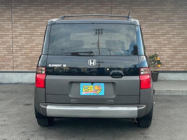 エレメント ベースグレード　保証付　禁煙車　４ＷＤ　外品１９ＡＷ　ホワイトレタータイヤ　フローティングナビ　ＨＩＤライト　観音開き　キーレス（25枚目）