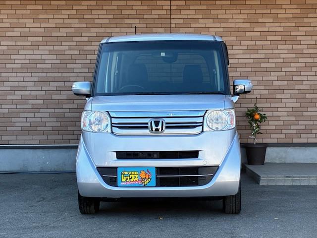 Ｎ－ＢＯＸ Ｇ・Ｌパッケージ　保証付　禁煙車　電動スライドドア　純正ナビ　フルセグＴＶ　Ｂモニター　Ｂｌｕｅｔｏｏｔｈ　ビルトインＥＴＣ　スマートキ―　プッシュスタート　横滑り防止　純正ホイール（2枚目）