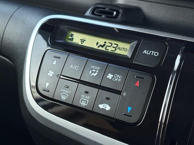 Ｎ－ＢＯＸ Ｇ・Ｌパッケージ　保証付　禁煙車　電動スライドドア　純正ナビ　フルセグＴＶ　Ｂモニター　Ｂｌｕｅｔｏｏｔｈ　ビルトインＥＴＣ　スマートキ―　プッシュスタート　横滑り防止　純正ホイール（19枚目）