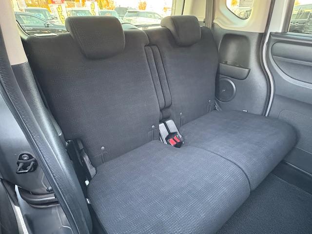 Ｎ－ＢＯＸ Ｇ・Ｌパッケージ　保証付　禁煙車　電動スライドドア　純正ナビ　フルセグＴＶ　Ｂモニター　Ｂｌｕｅｔｏｏｔｈ　ビルトインＥＴＣ　スマートキ―　プッシュスタート　横滑り防止　純正ホイール（24枚目）