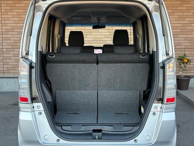 Ｎ－ＢＯＸ Ｇ・Ｌパッケージ　保証付　禁煙車　電動スライドドア　純正ナビ　フルセグＴＶ　Ｂモニター　Ｂｌｕｅｔｏｏｔｈ　ビルトインＥＴＣ　スマートキ―　プッシュスタート　横滑り防止　純正ホイール（27枚目）