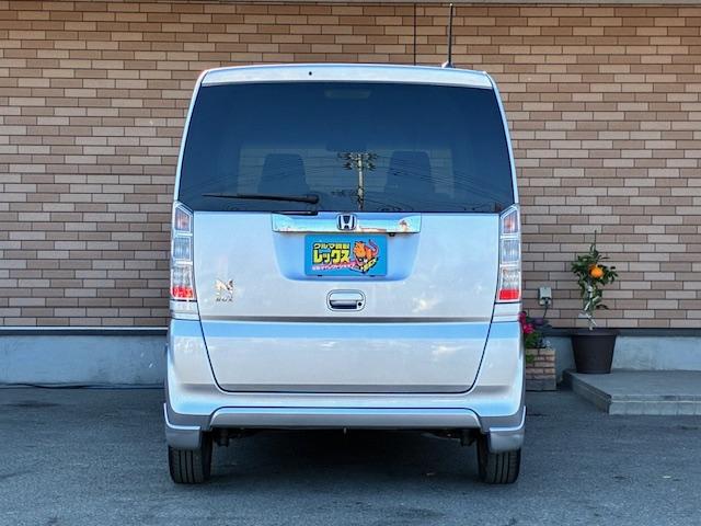 Ｎ－ＢＯＸ Ｇ・Ｌパッケージ　保証付　禁煙車　電動スライドドア　純正ナビ　フルセグＴＶ　Ｂモニター　Ｂｌｕｅｔｏｏｔｈ　ビルトインＥＴＣ　スマートキ―　プッシュスタート　横滑り防止　純正ホイール（31枚目）