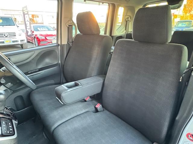 Ｎ－ＢＯＸ Ｇ・Ｌパッケージ　保証付　禁煙車　電動スライドドア　純正ナビ　フルセグＴＶ　Ｂモニター　Ｂｌｕｅｔｏｏｔｈ　ビルトインＥＴＣ　スマートキ―　プッシュスタート　横滑り防止　純正ホイール（36枚目）