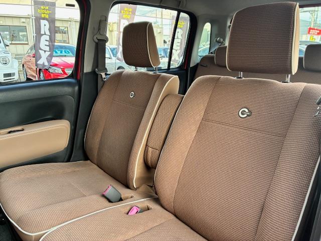 ミラココア ココアプラスX 保証付 禁煙車 ディスプレイオーディオ car PLAY Bluetooth Bモニター ETC LEDライト スマートキ― ベンチシート オートエアコン A-STOP 純正ホイール(32枚目)