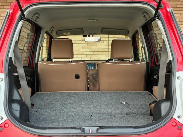 ミラココア ココアプラスX 保証付 禁煙車 ディスプレイオーディオ car PLAY Bluetooth Bモニター ETC LEDライト スマートキ― ベンチシート オートエアコン A-STOP 純正ホイール(34枚目)