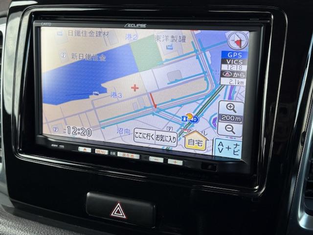 フレアワゴンカスタムスタイル ＸＴ　保証付　禁煙車　ターボ車　両側電動スライドドア　衝突軽減ブレーキ　ナビ　ＴＶ　Ｂカメラ　スマートキー　プッシュスタート　ビルトインＥＴＣ　ＬＥＤグリルイルミネーション　純正１５インチＡＷ（16枚目）