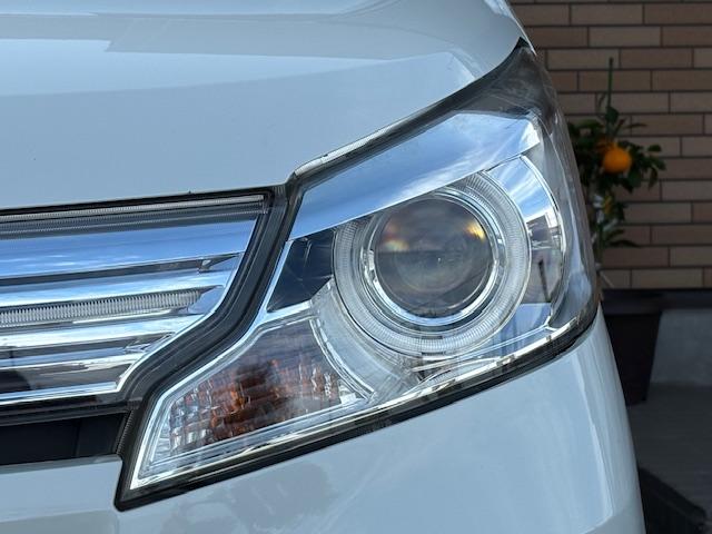 フレアワゴンカスタムスタイル ＸＴ　保証付　禁煙車　ターボ車　両側電動スライドドア　衝突軽減ブレーキ　ナビ　ＴＶ　Ｂカメラ　スマートキー　プッシュスタート　ビルトインＥＴＣ　ＬＥＤグリルイルミネーション　純正１５インチＡＷ（28枚目）