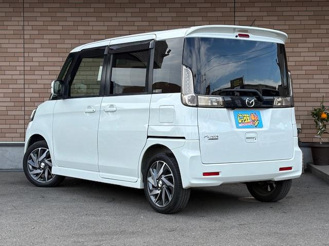 フレアワゴンカスタムスタイル ＸＴ　保証付　禁煙車　ターボ車　両側電動スライドドア　衝突軽減ブレーキ　ナビ　ＴＶ　Ｂカメラ　スマートキー　プッシュスタート　ビルトインＥＴＣ　ＬＥＤグリルイルミネーション　純正１５インチＡＷ（32枚目）