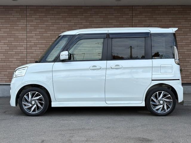 フレアワゴンカスタムスタイル ＸＴ　保証付　禁煙車　ターボ車　両側電動スライドドア　衝突軽減ブレーキ　ナビ　ＴＶ　Ｂカメラ　スマートキー　プッシュスタート　ビルトインＥＴＣ　ＬＥＤグリルイルミネーション　純正１５インチＡＷ（33枚目）