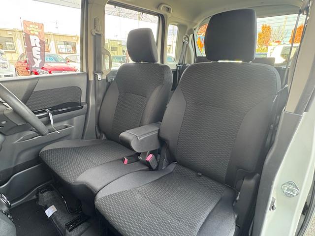 フレアワゴンカスタムスタイル ＸＴ　保証付　禁煙車　ターボ車　両側電動スライドドア　衝突軽減ブレーキ　ナビ　ＴＶ　Ｂカメラ　スマートキー　プッシュスタート　ビルトインＥＴＣ　ＬＥＤグリルイルミネーション　純正１５インチＡＷ（36枚目）