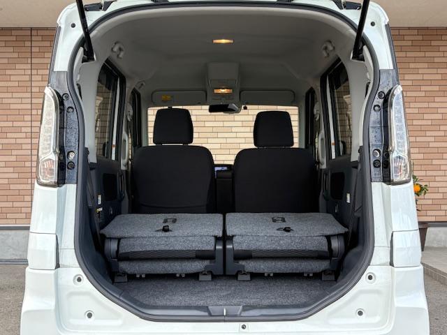 フレアワゴンカスタムスタイル ＸＴ　保証付　禁煙車　ターボ車　両側電動スライドドア　衝突軽減ブレーキ　ナビ　ＴＶ　Ｂカメラ　スマートキー　プッシュスタート　ビルトインＥＴＣ　ＬＥＤグリルイルミネーション　純正１５インチＡＷ（38枚目）