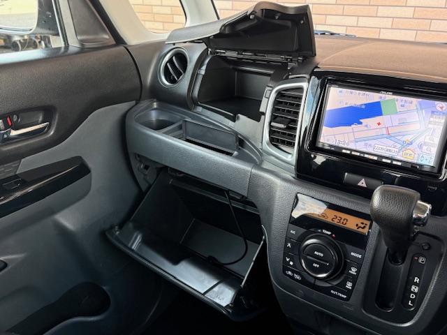 フレアワゴンカスタムスタイル ＸＴ　保証付　禁煙車　ターボ車　両側電動スライドドア　衝突軽減ブレーキ　ナビ　ＴＶ　Ｂカメラ　スマートキー　プッシュスタート　ビルトインＥＴＣ　ＬＥＤグリルイルミネーション　純正１５インチＡＷ（41枚目）