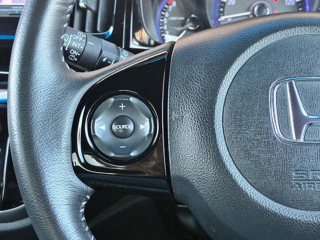 Ｎ－ＷＧＮカスタム Ｇ・Ｌパッケージ　保証付　禁煙車　純正ナビ　フルセグＴＶ　Ｂカメラ　Ｂｌｕｅｔｏｏｔｈ　スマートキー　プッシュスタート　ハーフレザーシート　ＬＥＤライト　ＬＥＤフォグ　クルコン　ビルトインＥＴＣ　横滑り防止　純正ＡＷ（13枚目）