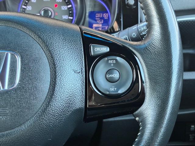 Ｎ－ＷＧＮカスタム Ｇ・Ｌパッケージ　保証付　禁煙車　純正ナビ　フルセグＴＶ　Ｂカメラ　Ｂｌｕｅｔｏｏｔｈ　スマートキー　プッシュスタート　ハーフレザーシート　ＬＥＤライト　ＬＥＤフォグ　クルコン　ビルトインＥＴＣ　横滑り防止　純正ＡＷ（14枚目）