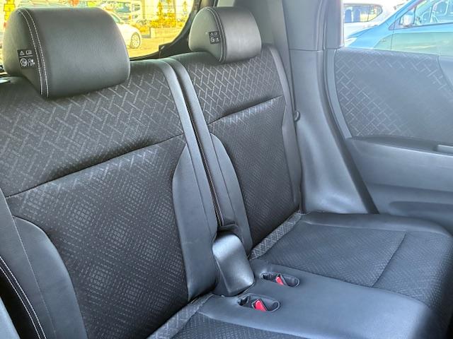 Ｎ－ＷＧＮカスタム Ｇ・Ｌパッケージ　保証付　禁煙車　純正ナビ　フルセグＴＶ　Ｂカメラ　Ｂｌｕｅｔｏｏｔｈ　スマートキー　プッシュスタート　ハーフレザーシート　ＬＥＤライト　ＬＥＤフォグ　クルコン　ビルトインＥＴＣ　横滑り防止　純正ＡＷ（25枚目）