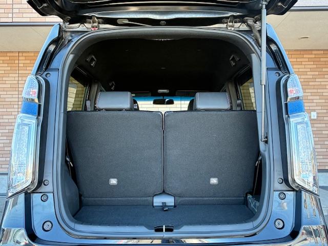 Ｎ－ＷＧＮカスタム Ｇ・Ｌパッケージ　保証付　禁煙車　純正ナビ　フルセグＴＶ　Ｂカメラ　Ｂｌｕｅｔｏｏｔｈ　スマートキー　プッシュスタート　ハーフレザーシート　ＬＥＤライト　ＬＥＤフォグ　クルコン　ビルトインＥＴＣ　横滑り防止　純正ＡＷ（27枚目）