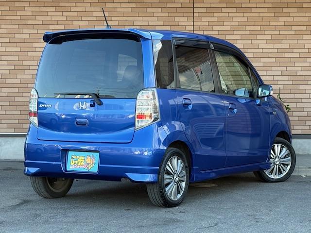 ライフ ディーバスマートスタイル　保証付　禁煙車　ナビ　地デジＴＶ　Ｂカメラ　スマートキー　ＥＴＣ　ＨＩＤ　オートライト　フォグ　純正アルミホイール（8枚目）