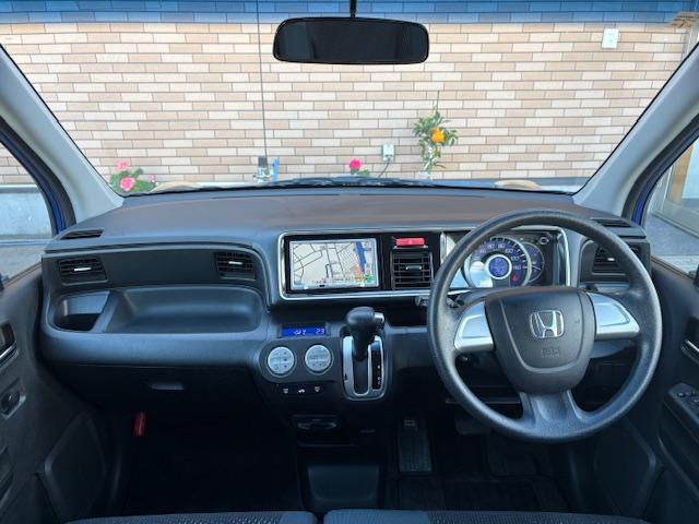 ライフ ディーバスマートスタイル　保証付　禁煙車　ナビ　地デジＴＶ　Ｂカメラ　スマートキー　ＥＴＣ　ＨＩＤ　オートライト　フォグ　純正アルミホイール（11枚目）