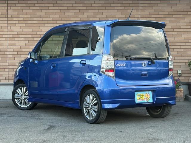 ライフ ディーバスマートスタイル　保証付　禁煙車　ナビ　地デジＴＶ　Ｂカメラ　スマートキー　ＥＴＣ　ＨＩＤ　オートライト　フォグ　純正アルミホイール（28枚目）