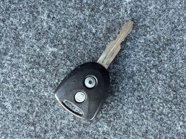 キーレスキー装備車♪