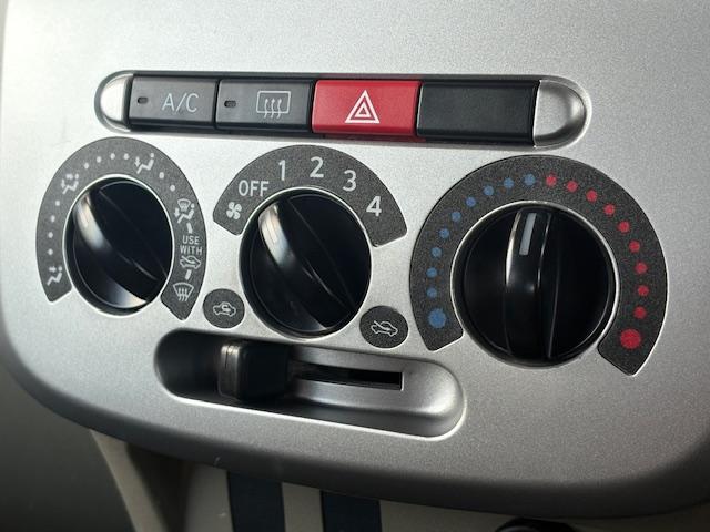 エアコン等、各種機関も良好な状態が保たれております♪