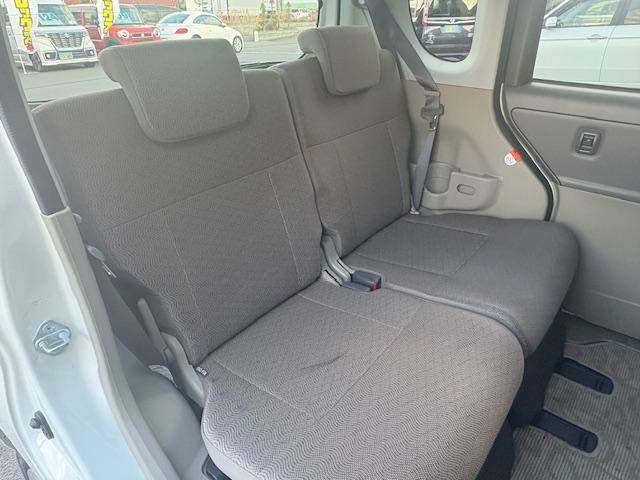 弊社は、全車輛、御成約後に内装の清掃を行います！御納車迄に、時間をかけてお客様に喜んでもらえるよう、内装クリーニングさせて頂いております！