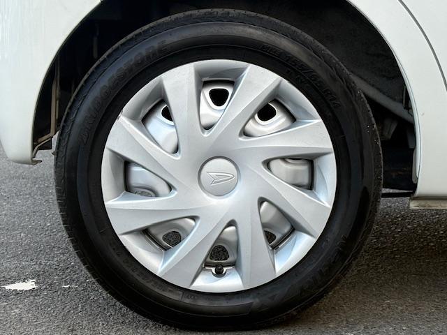 純正ホイール装備車♪