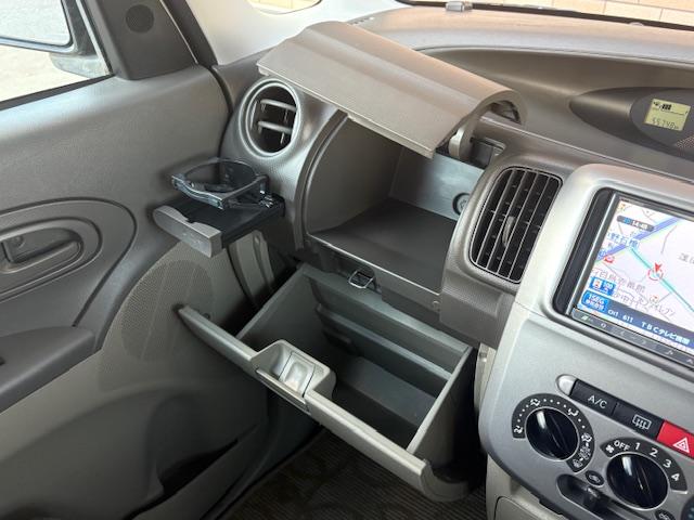 各種、収納スペース♪