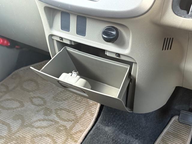 各種、収納スペース♪