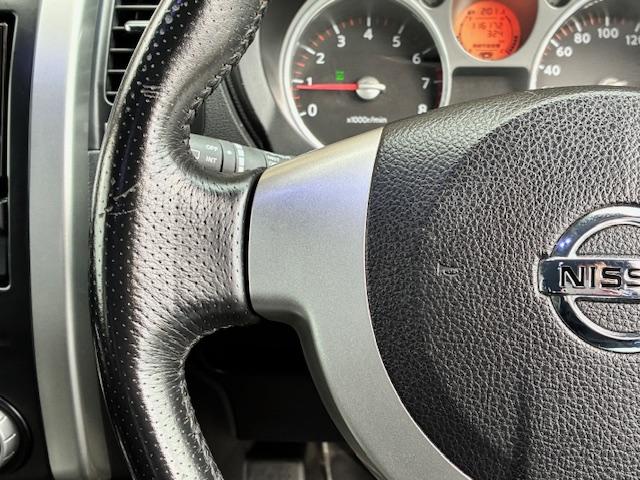 エクストレイル 20Xtt 保証付 禁煙車 4WD 外品ナビ フルセグTV Bモニター スマートキー クルコン シートヒーター カプロンシート HID オートライト 横滑り防止 ETC ルーフレール 純正17インチAW(12枚目)