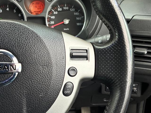 エクストレイル 20Xtt 保証付 禁煙車 4WD 外品ナビ フルセグTV Bモニター スマートキー クルコン シートヒーター カプロンシート HID オートライト 横滑り防止 ETC ルーフレール 純正17インチAW(13枚目)