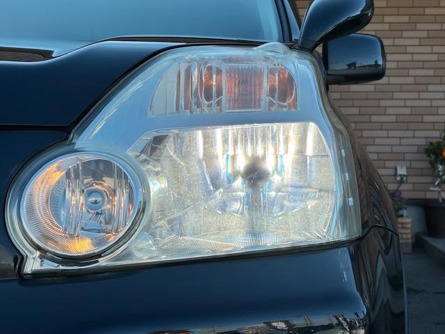 エクストレイル 20Xtt 保証付 禁煙車 4WD 外品ナビ フルセグTV Bモニター スマートキー クルコン シートヒーター カプロンシート HID オートライト 横滑り防止 ETC ルーフレール 純正17インチAW(27枚目)