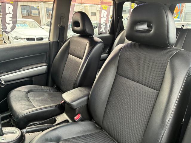 エクストレイル 20Xtt 保証付 禁煙車 4WD 外品ナビ フルセグTV Bモニター スマートキー クルコン シートヒーター カプロンシート HID オートライト 横滑り防止 ETC ルーフレール 純正17インチAW(35枚目)