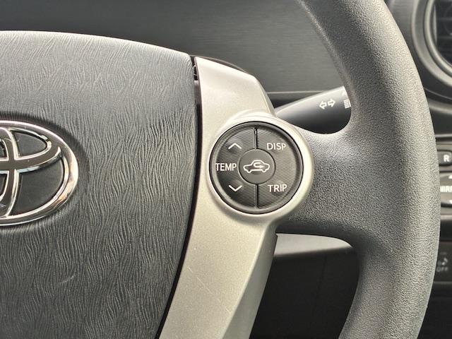 アクア Ｓ　保証付　禁煙車　ワンオーナー　純正ナビ　ＴＶ　Ｂモニター　Ｂｌｕｅｔｏｏｔｈ　シートヒーター　ＬＥＤバルブ　スマートキ―　プッシュスタート　オートライト　純正ホイール（14枚目）