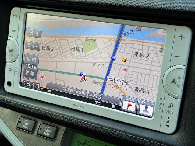 アクア Ｓ　保証付　禁煙車　ワンオーナー　純正ナビ　ＴＶ　Ｂモニター　Ｂｌｕｅｔｏｏｔｈ　シートヒーター　ＬＥＤバルブ　スマートキ―　プッシュスタート　オートライト　純正ホイール（17枚目）