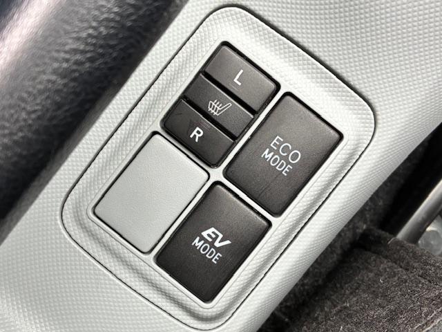 アクア Ｓ　保証付　禁煙車　ワンオーナー　純正ナビ　ＴＶ　Ｂモニター　Ｂｌｕｅｔｏｏｔｈ　シートヒーター　ＬＥＤバルブ　スマートキ―　プッシュスタート　オートライト　純正ホイール（21枚目）