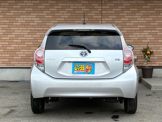 アクア Ｓ　保証付　禁煙車　ワンオーナー　純正ナビ　ＴＶ　Ｂモニター　Ｂｌｕｅｔｏｏｔｈ　シートヒーター　ＬＥＤバルブ　スマートキ―　プッシュスタート　オートライト　純正ホイール（30枚目）