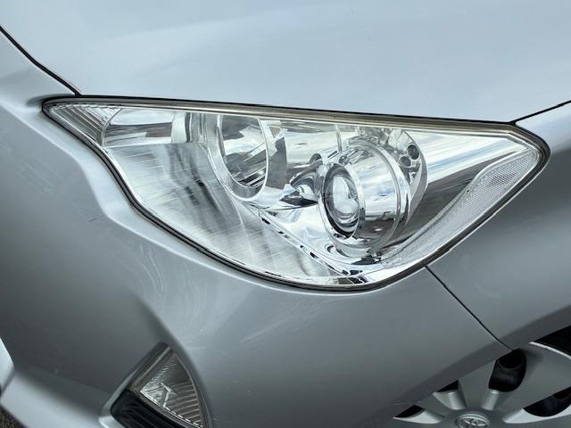 アクア Ｓ　保証付　禁煙車　ワンオーナー　純正ナビ　ＴＶ　Ｂモニター　Ｂｌｕｅｔｏｏｔｈ　シートヒーター　ＬＥＤバルブ　スマートキ―　プッシュスタート　オートライト　純正ホイール（43枚目）