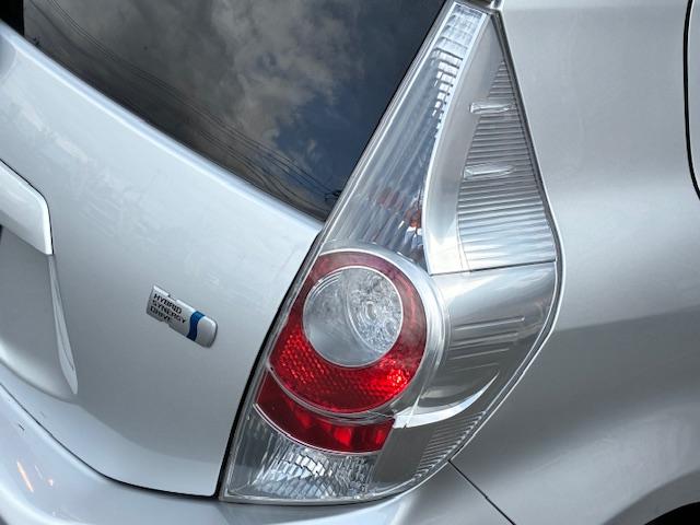 アクア Ｓ　保証付　禁煙車　ワンオーナー　純正ナビ　ＴＶ　Ｂモニター　Ｂｌｕｅｔｏｏｔｈ　シートヒーター　ＬＥＤバルブ　スマートキ―　プッシュスタート　オートライト　純正ホイール（45枚目）