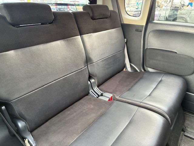 タント カスタムＶＳターボ　アウトレットカー　禁煙車　ターボ車　外品ナビ　Ｂモニター　ＥＴＣ　ハーフレザーシート　ＨＩＤヘッドライト　ＭＯＭＯステアリング　スマートキ―　純正１４ＡＷ（18枚目）