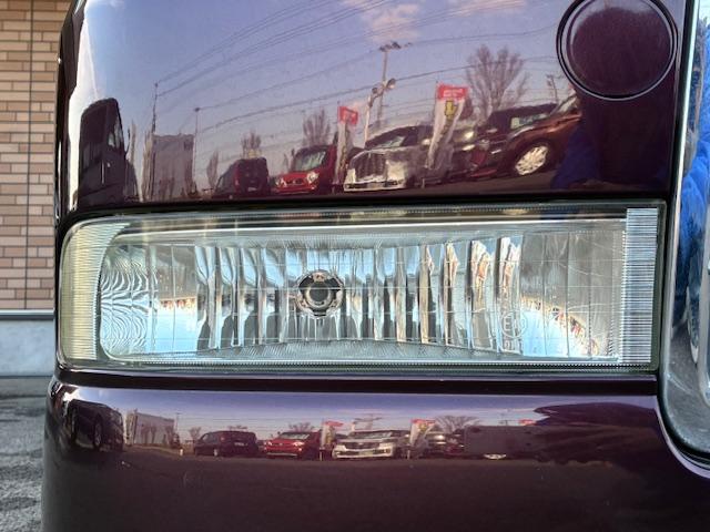 タント カスタムＶＳターボ　アウトレットカー　禁煙車　ターボ車　外品ナビ　Ｂモニター　ＥＴＣ　ハーフレザーシート　ＨＩＤヘッドライト　ＭＯＭＯステアリング　スマートキ―　純正１４ＡＷ（24枚目）