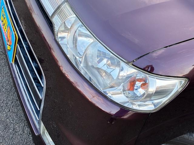 タント カスタムＶＳターボ　アウトレットカー　禁煙車　ターボ車　外品ナビ　Ｂモニター　ＥＴＣ　ハーフレザーシート　ＨＩＤヘッドライト　ＭＯＭＯステアリング　スマートキ―　純正１４ＡＷ（38枚目）