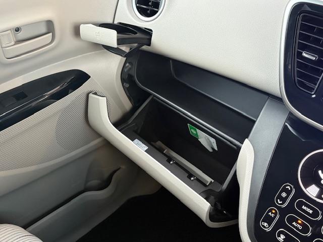 デイズルークス X 保証付 禁煙車 電動スライドドア 衝突軽減ブレーキ ナビ フルセグTV Bモニター 全方位モニター Bluetooth スマートキー プッシュスタート ETC 横滑り防止 サーキュレーター(39枚目)