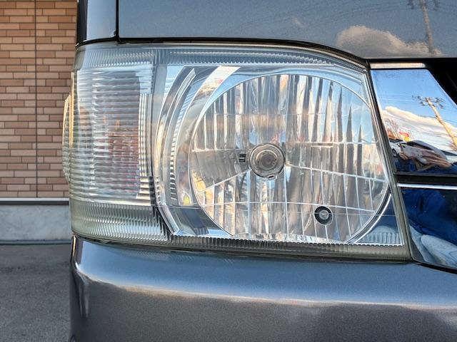 ハイエースバン ロングスーパーGL 保証付 禁煙車 4WD ディーゼル ターボ 純正ナビ TV Bモニター Bluetooth サーキュレーター ETC 外品15AW(23枚目)