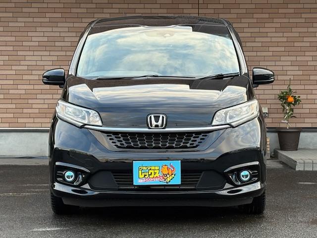 フリードハイブリッド ハイブリッド・Ｇホンダセンシング　保証付　禁煙車　衝突軽減ブレーキ　両側電動スライドドア　９型ナビ　フリップダウンモニター　フルセグＴＶ　Ｂモニター　スマートキー　ブルートゥース　追従型クルコン　ビルトインＥＴＣ　ＬＥＤライト（2枚目）