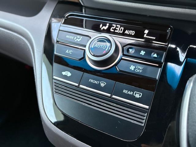 フリードハイブリッド ハイブリッド・Ｇホンダセンシング　保証付　禁煙車　衝突軽減ブレーキ　両側電動スライドドア　９型ナビ　フリップダウンモニター　フルセグＴＶ　Ｂモニター　スマートキー　ブルートゥース　追従型クルコン　ビルトインＥＴＣ　ＬＥＤライト（23枚目）