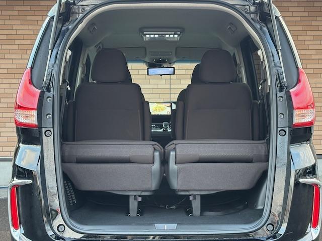 フリードハイブリッド ハイブリッド・Ｇホンダセンシング　保証付　禁煙車　衝突軽減ブレーキ　両側電動スライドドア　９型ナビ　フリップダウンモニター　フルセグＴＶ　Ｂモニター　スマートキー　ブルートゥース　追従型クルコン　ビルトインＥＴＣ　ＬＥＤライト（43枚目）