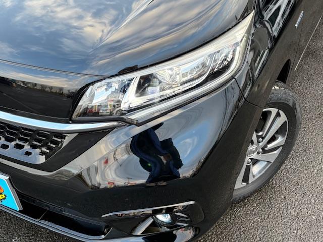 フリードハイブリッド ハイブリッド・Ｇホンダセンシング　保証付　禁煙車　衝突軽減ブレーキ　両側電動スライドドア　９型ナビ　フリップダウンモニター　フルセグＴＶ　Ｂモニター　スマートキー　ブルートゥース　追従型クルコン　ビルトインＥＴＣ　ＬＥＤライト（46枚目）
